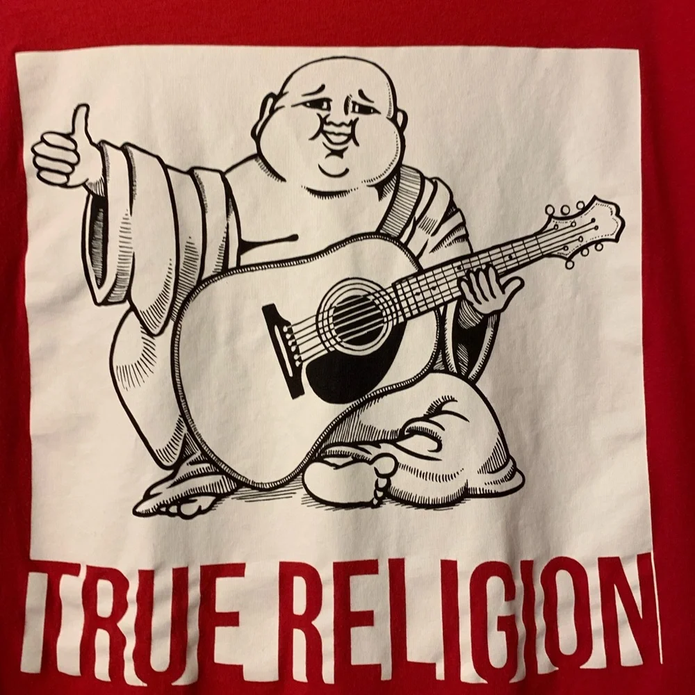 True Religion Tee